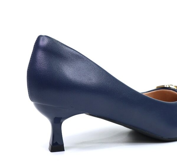 1.5 inch Low Court Heel Shoes - Image 5