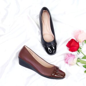 1.5 Inch Wedge Heel Shoes
